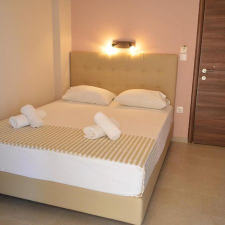 Giannas House Aparthotel Sarti Exterior foto
