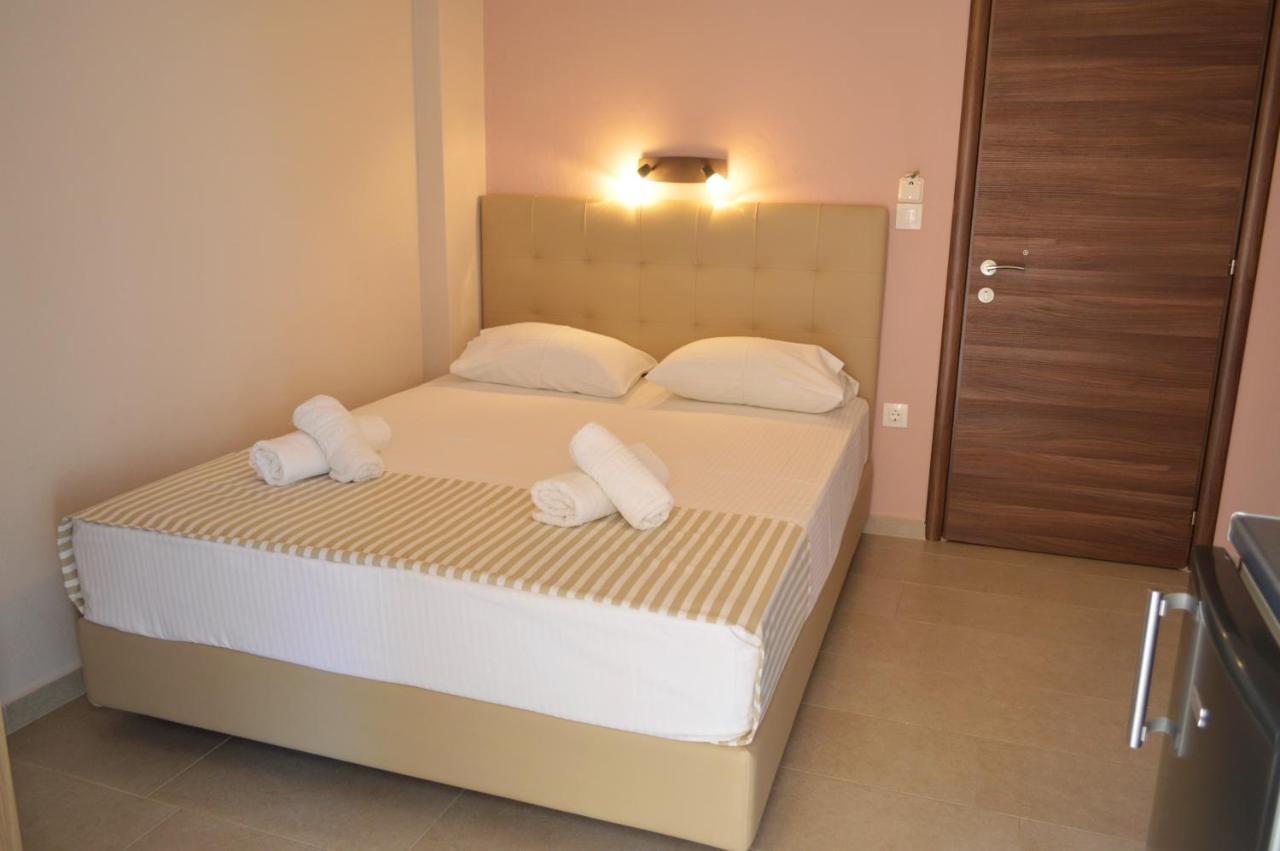 Giannas House Aparthotel Sarti Exterior foto