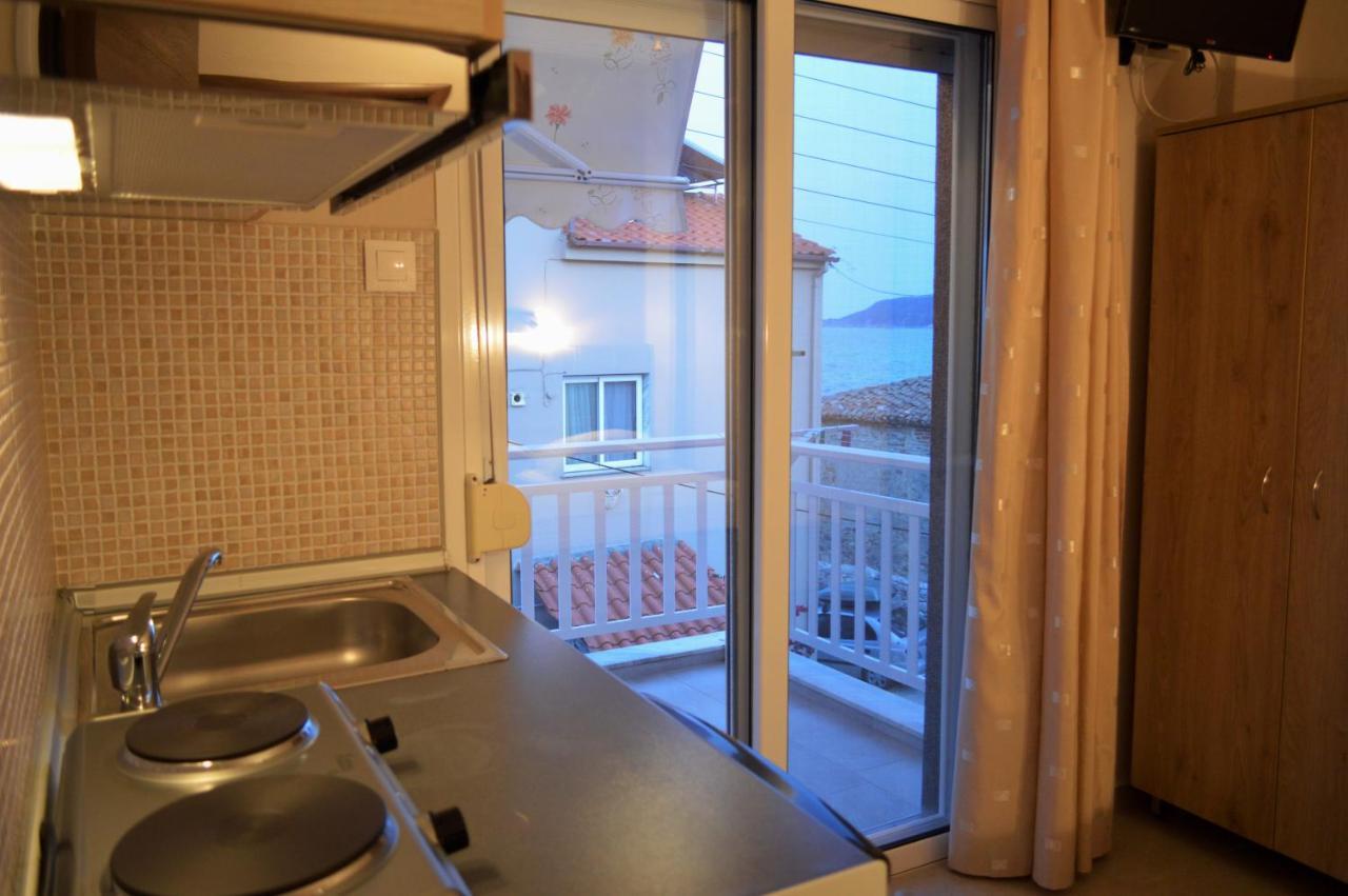 Giannas House Aparthotel Sarti Exterior foto
